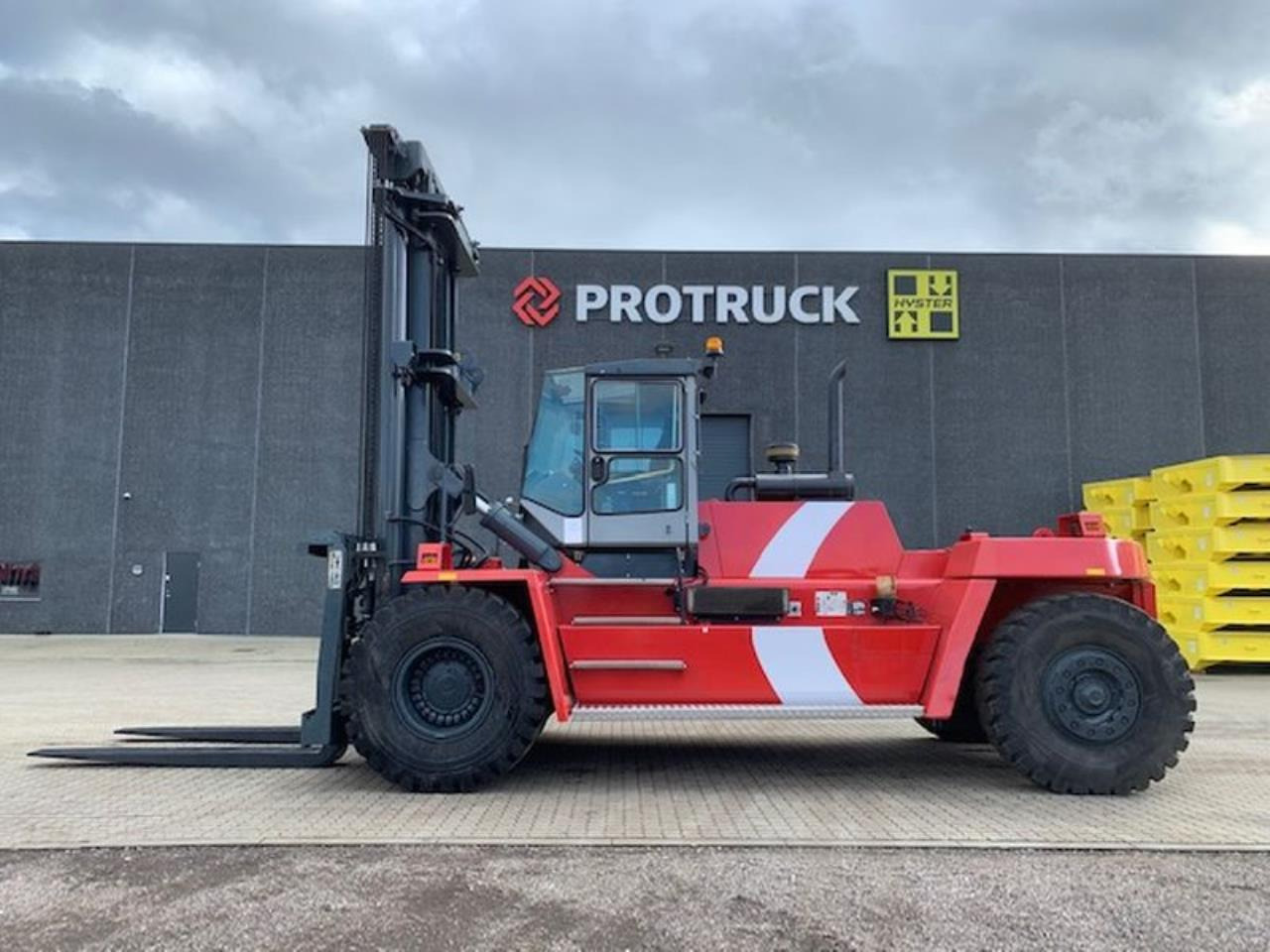 Kalmar DCD320-12LB - Πετρελαιοκίνητο περονοφόρο: φωτογραφία 1 Kalmar DCD320-12LB - Πετρελαιοκίνητο περονοφόρο: φωτογραφία 1