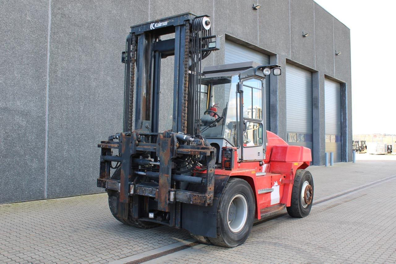 Kalmar DCE120-6 - Πετρελαιοκίνητο περονοφόρο: φωτογραφία 2 Kalmar DCE120-6 - Πετρελαιοκίνητο περονοφόρο: φωτογραφία 2