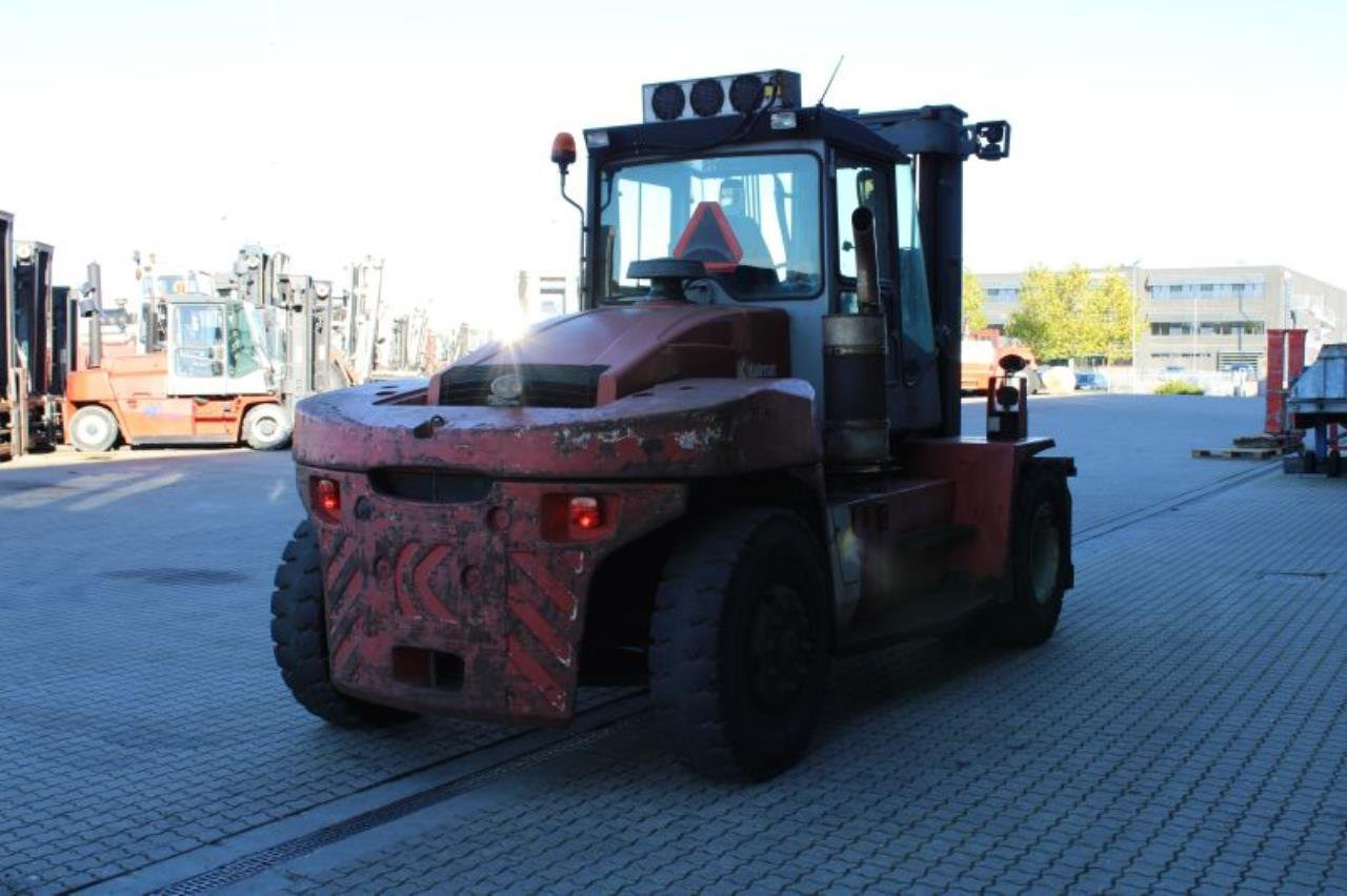 Kalmar DCE140-6 - Πετρελαιοκίνητο περονοφόρο: φωτογραφία 3 Kalmar DCE140-6 - Πετρελαιοκίνητο περονοφόρο: φωτογραφία 3
