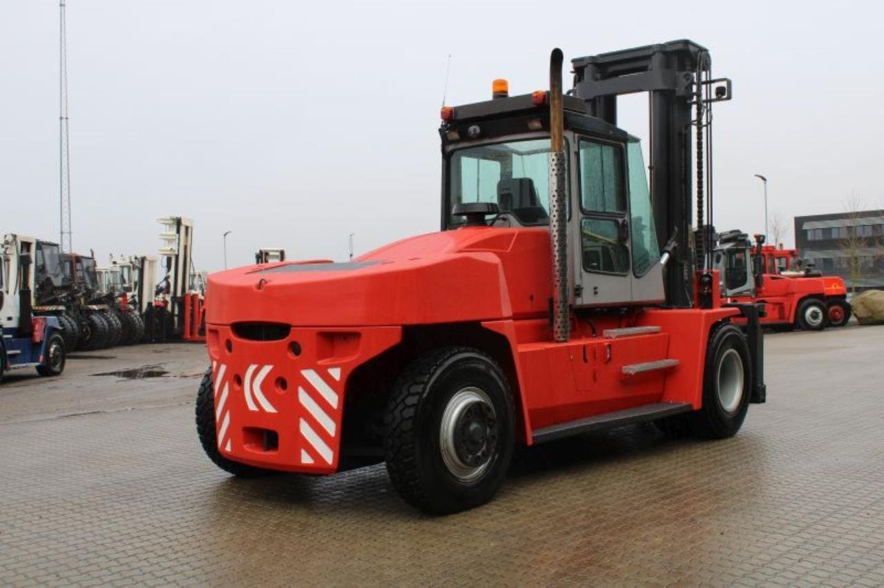 Kalmar DCE160-12 - Πετρελαιοκίνητο περονοφόρο: φωτογραφία 2 Kalmar DCE160-12 - Πετρελαιοκίνητο περονοφόρο: φωτογραφία 2