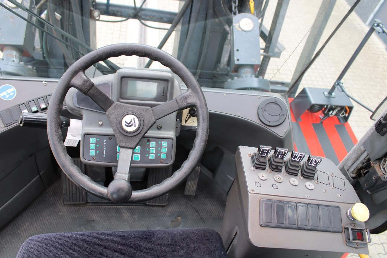 Kalmar DCF330-12LB - Πετρελαιοκίνητο περονοφόρο: φωτογραφία 4 Kalmar DCF330-12LB - Πετρελαιοκίνητο περονοφόρο: φωτογραφία 4