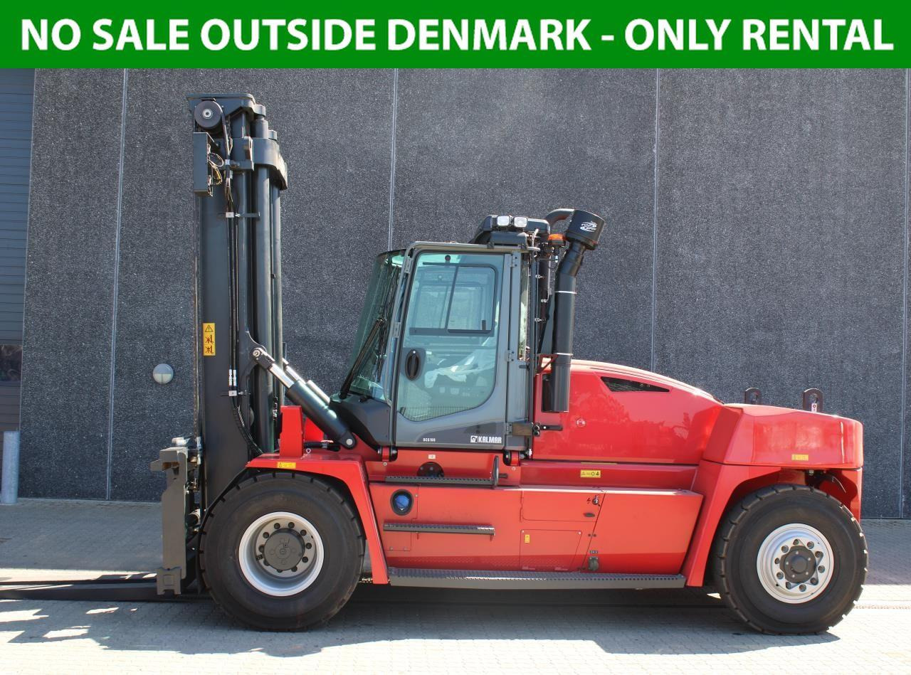 Kalmar DCG160-12 - Πετρελαιοκίνητο περονοφόρο: φωτογραφία 1 Kalmar DCG160-12 - Πετρελαιοκίνητο περονοφόρο: φωτογραφία 1