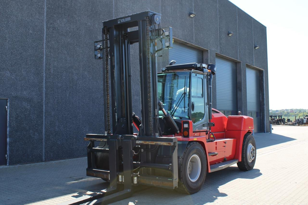 Kalmar DCG160-12 - Πετρελαιοκίνητο περονοφόρο: φωτογραφία 2 Kalmar DCG160-12 - Πετρελαιοκίνητο περονοφόρο: φωτογραφία 2