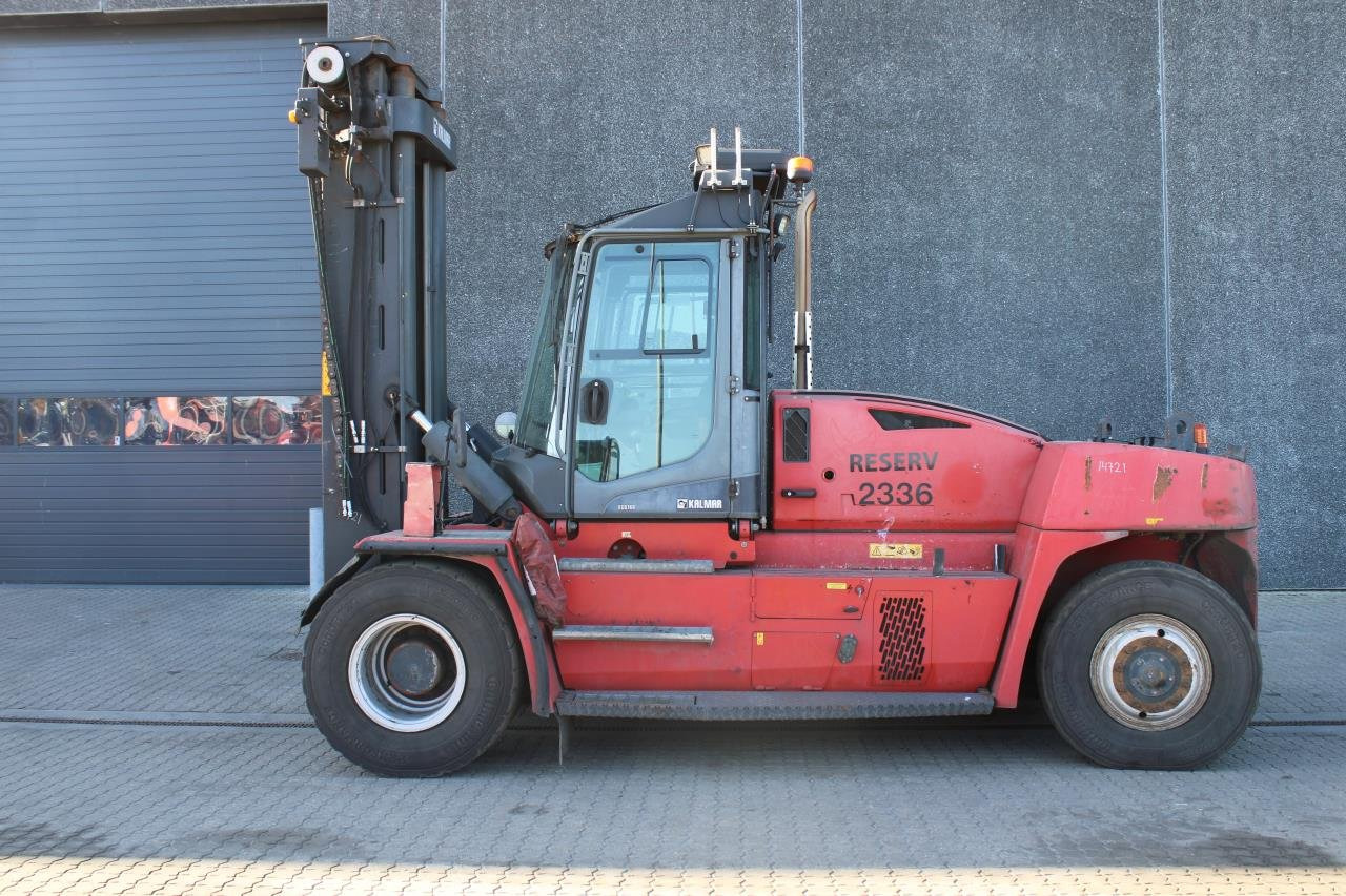 Kalmar DCG160-12 - Πετρελαιοκίνητο περονοφόρο: φωτογραφία 1 Kalmar DCG160-12 - Πετρελαιοκίνητο περονοφόρο: φωτογραφία 1