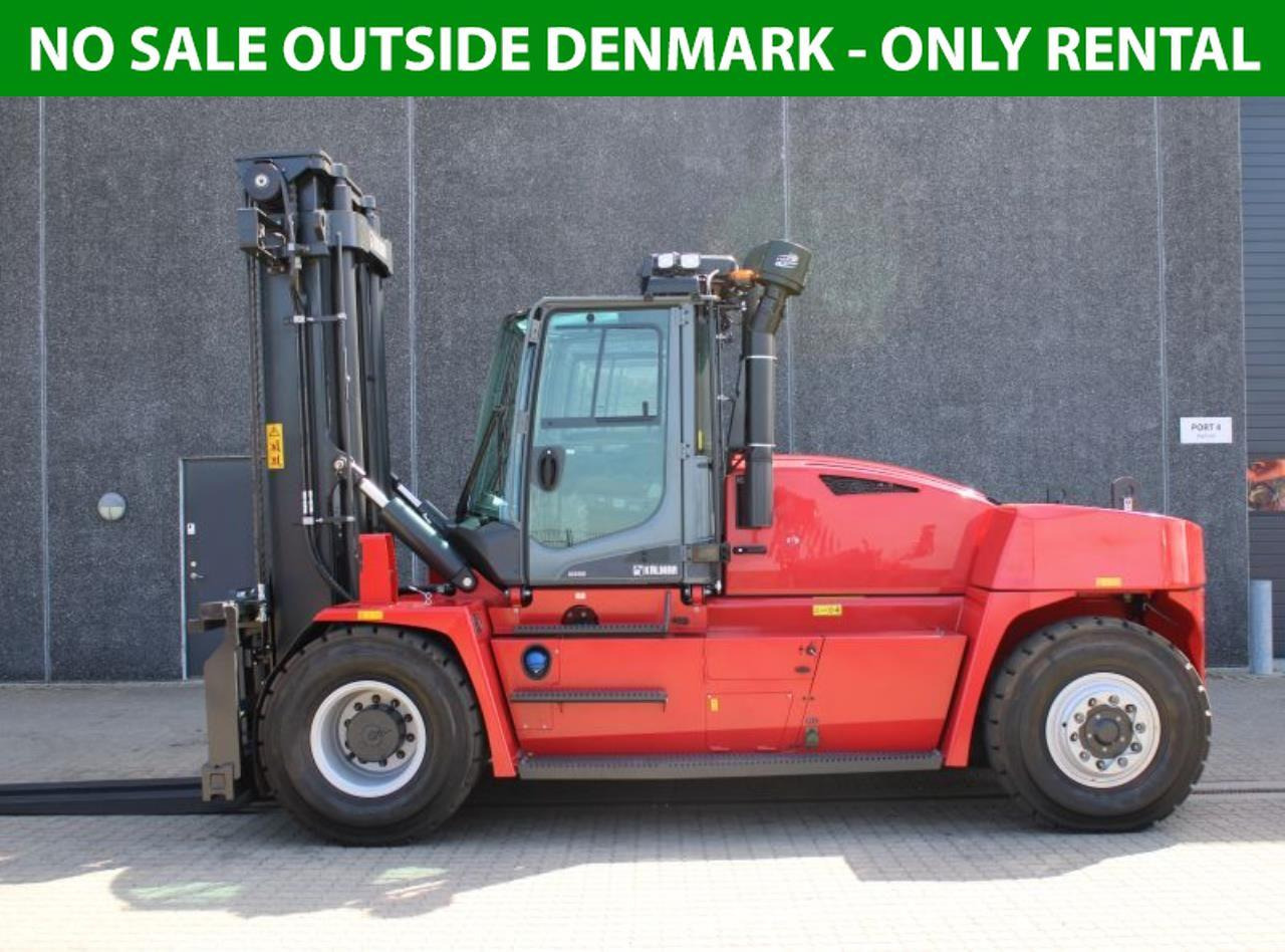 Kalmar DCG160-12 - Πετρελαιοκίνητο περονοφόρο: φωτογραφία 1 Kalmar DCG160-12 - Πετρελαιοκίνητο περονοφόρο: φωτογραφία 1