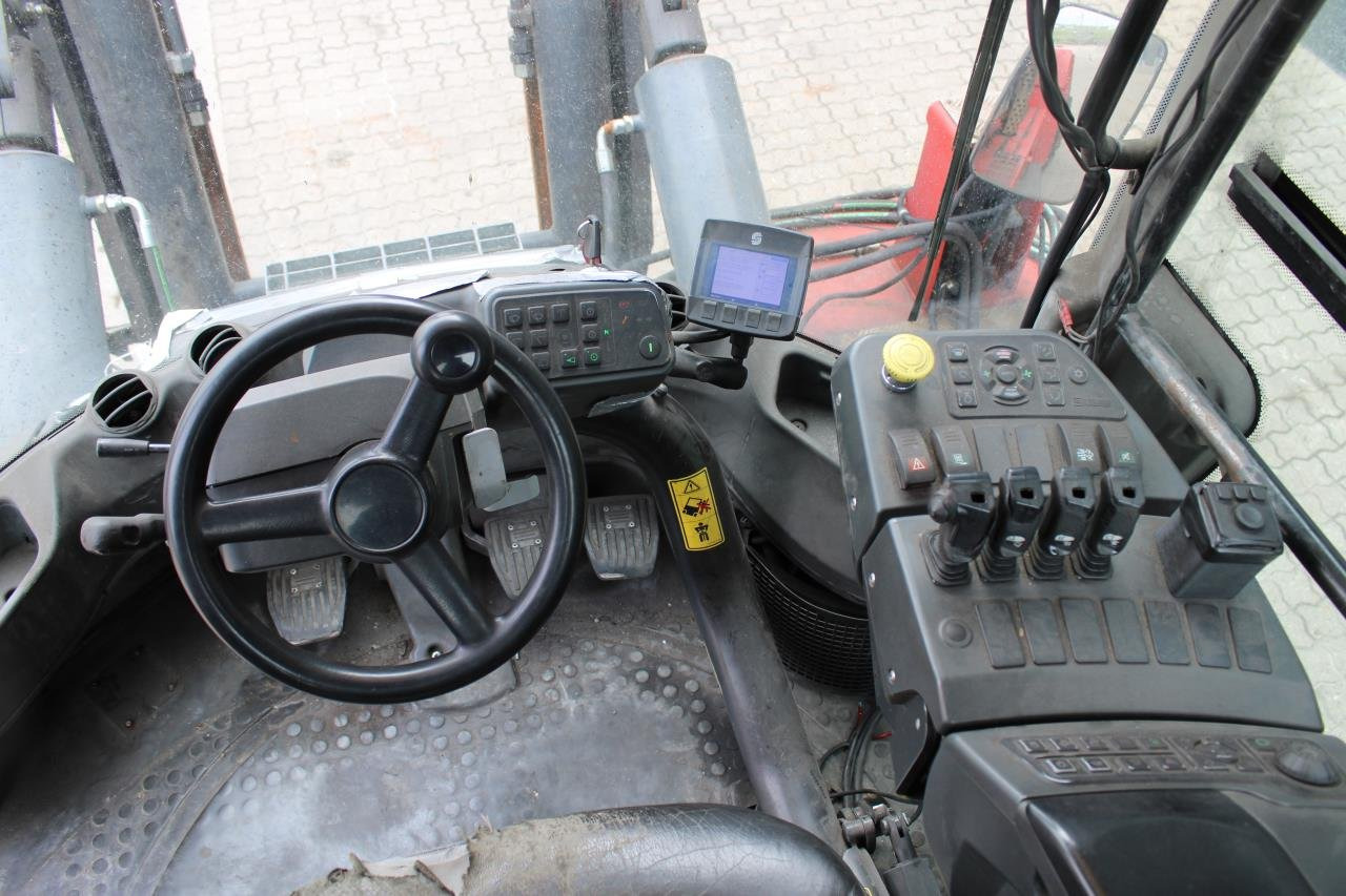 Kalmar DCG160-12 - Πετρελαιοκίνητο περονοφόρο: φωτογραφία 4 Kalmar DCG160-12 - Πετρελαιοκίνητο περονοφόρο: φωτογραφία 4
