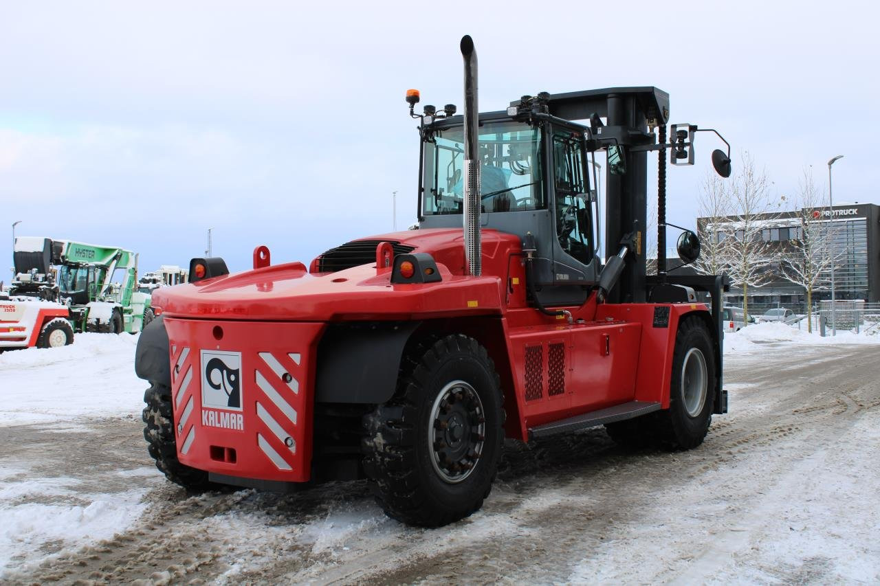 Kalmar DCG220-12 - Πετρελαιοκίνητο περονοφόρο: φωτογραφία 3 Kalmar DCG220-12 - Πετρελαιοκίνητο περονοφόρο: φωτογραφία 3