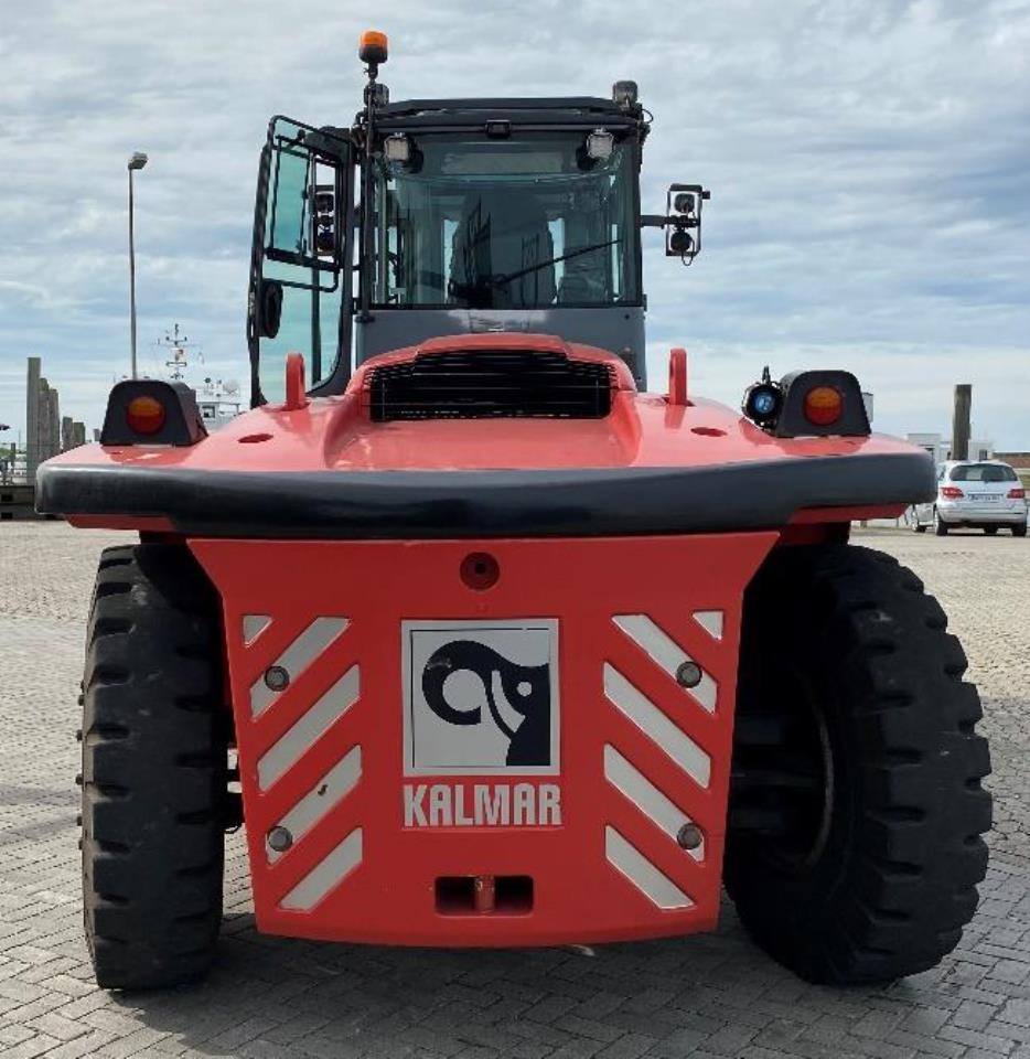 Kalmar DCG250-12 - Πετρελαιοκίνητο περονοφόρο: φωτογραφία 3 Kalmar DCG250-12 - Πετρελαιοκίνητο περονοφόρο: φωτογραφία 3