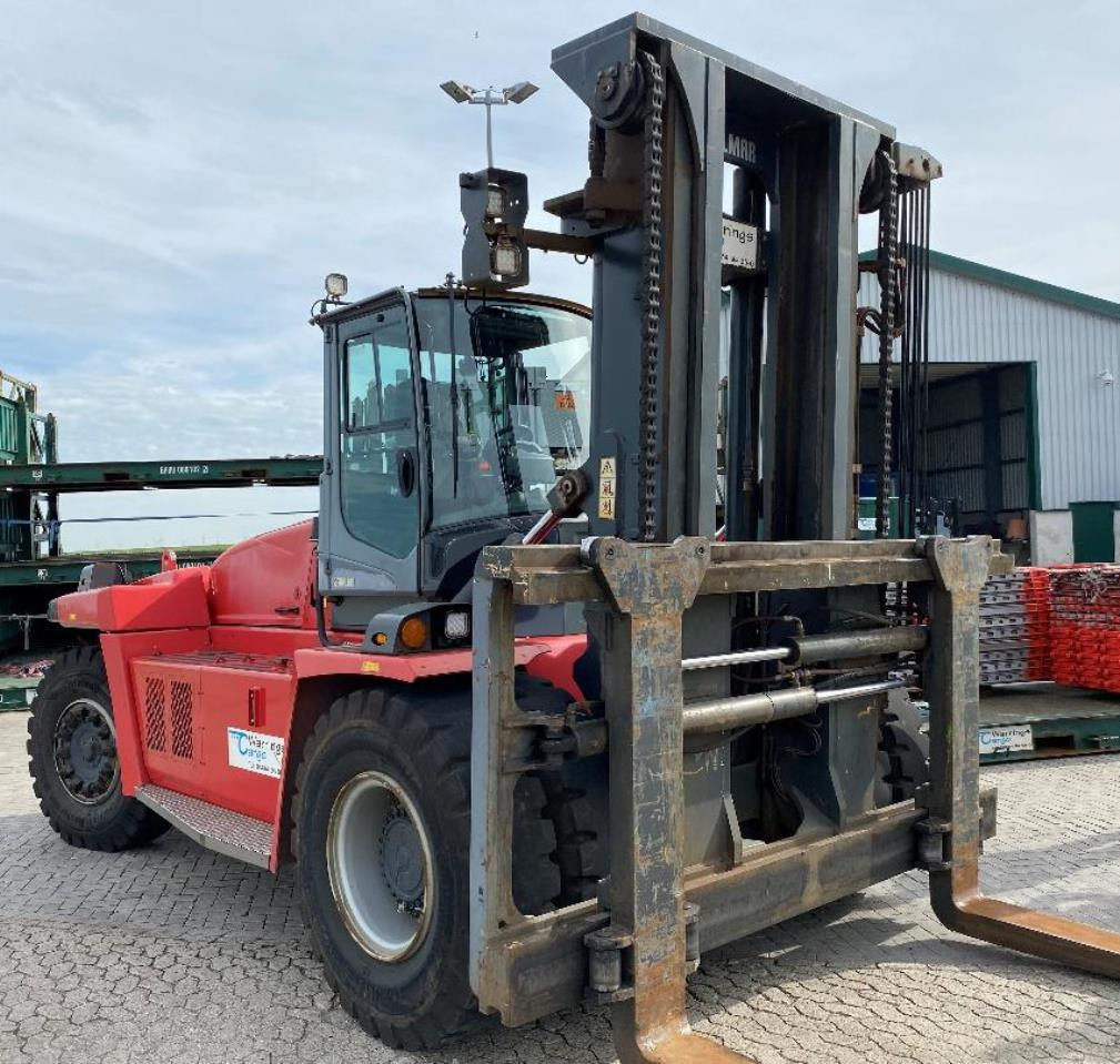 Kalmar DCG250-12 - Πετρελαιοκίνητο περονοφόρο: φωτογραφία 2 Kalmar DCG250-12 - Πετρελαιοκίνητο περονοφόρο: φωτογραφία 2