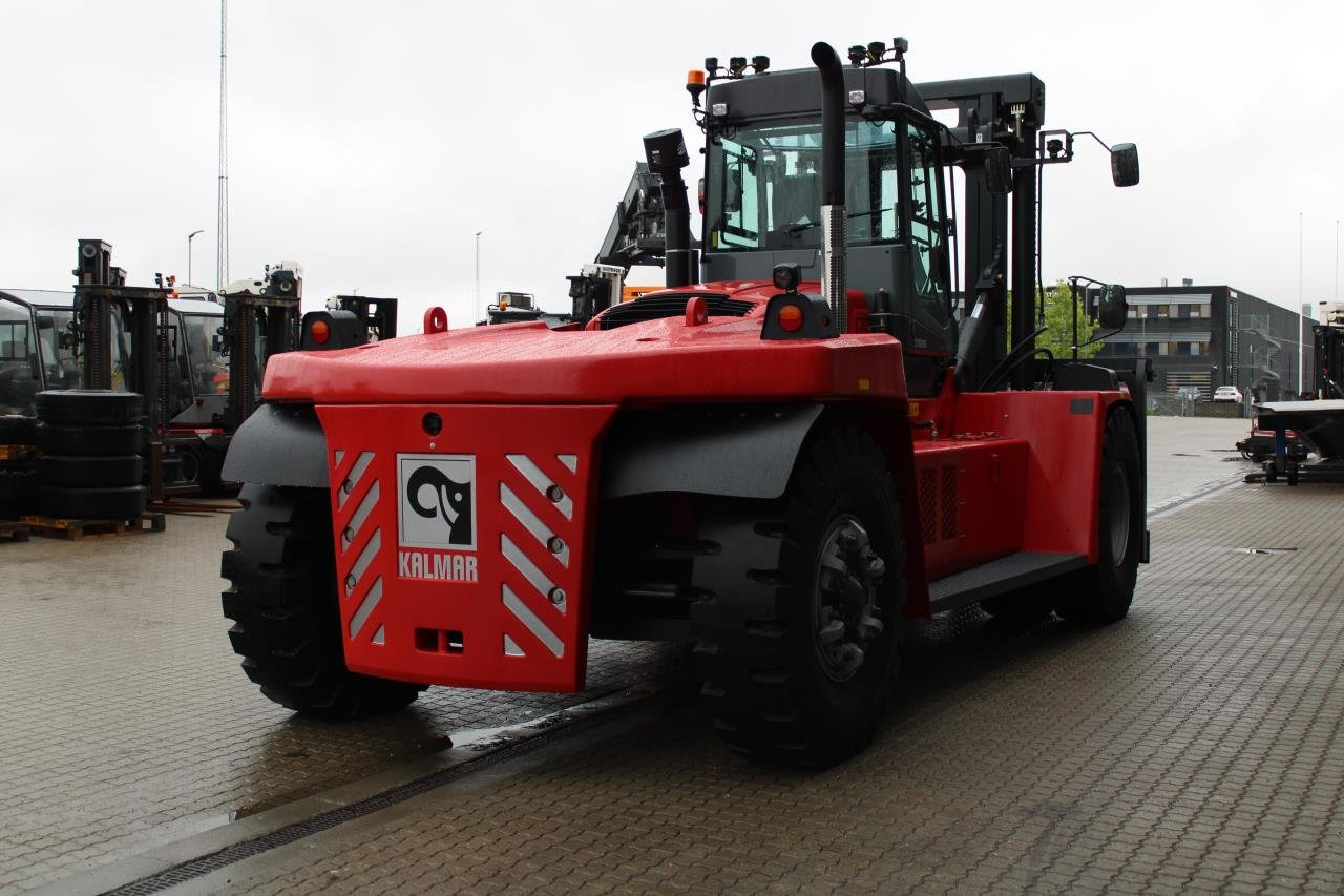 Kalmar DCG330-12LB - Χειριστές δοχείο: φωτογραφία 3 Kalmar DCG330-12LB - Χειριστές δοχείο: φωτογραφία 3