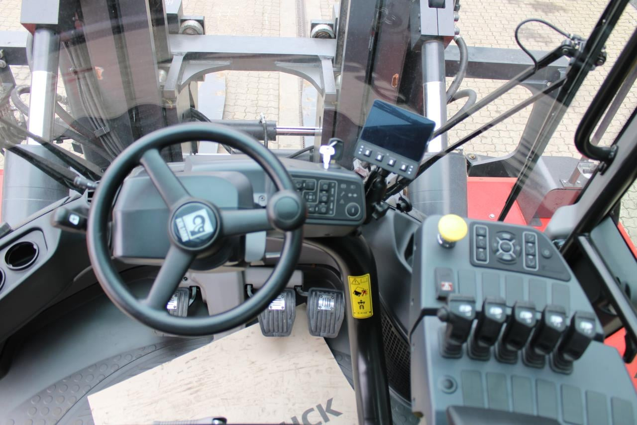 Kalmar DCG330-12 - Πετρελαιοκίνητο περονοφόρο: φωτογραφία 4 Kalmar DCG330-12 - Πετρελαιοκίνητο περονοφόρο: φωτογραφία 4