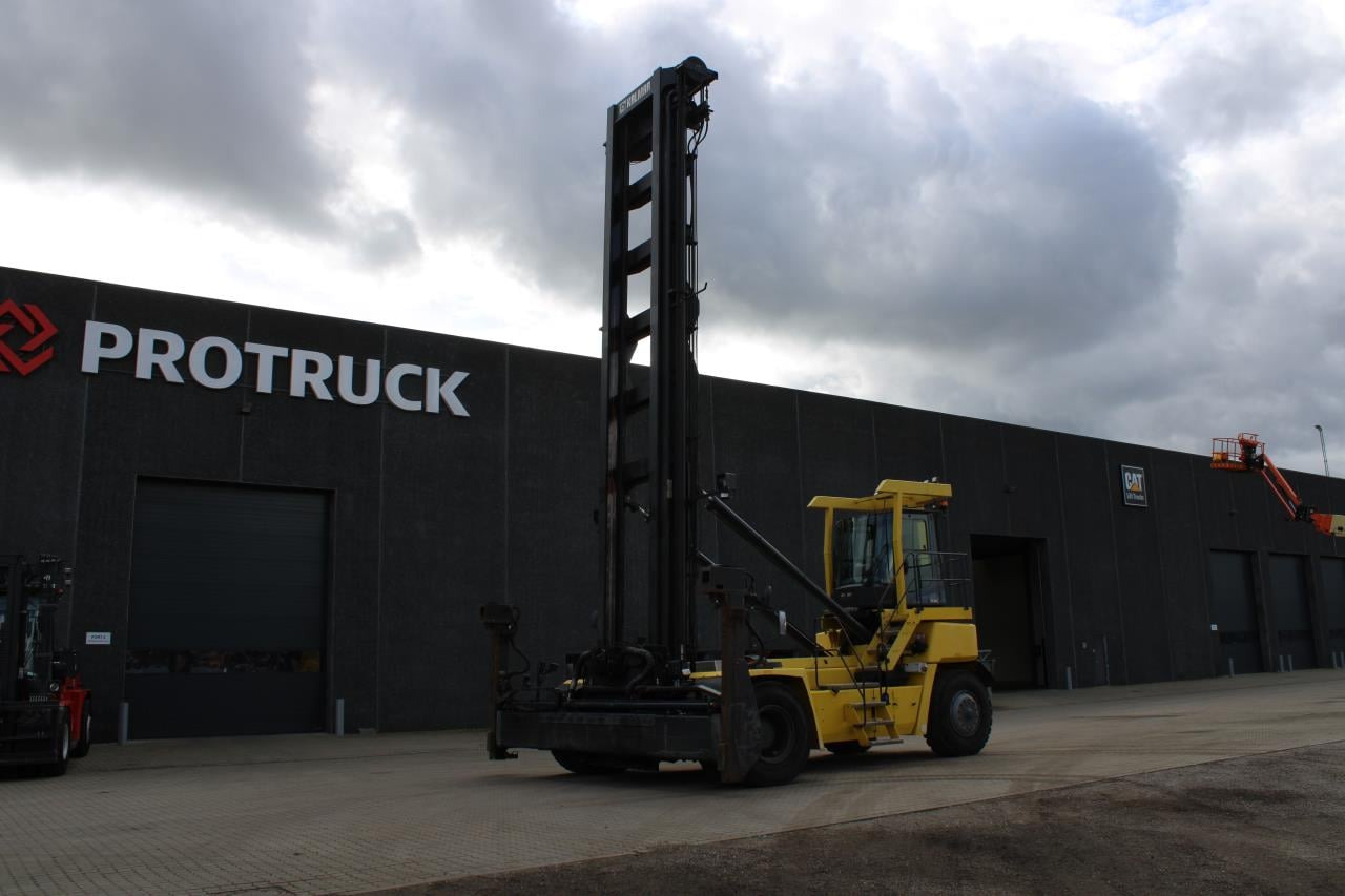 Kalmar DCG90-45ES7 - Χειριστές δοχείο: φωτογραφία 2 Kalmar DCG90-45ES7 - Χειριστές δοχείο: φωτογραφία 2