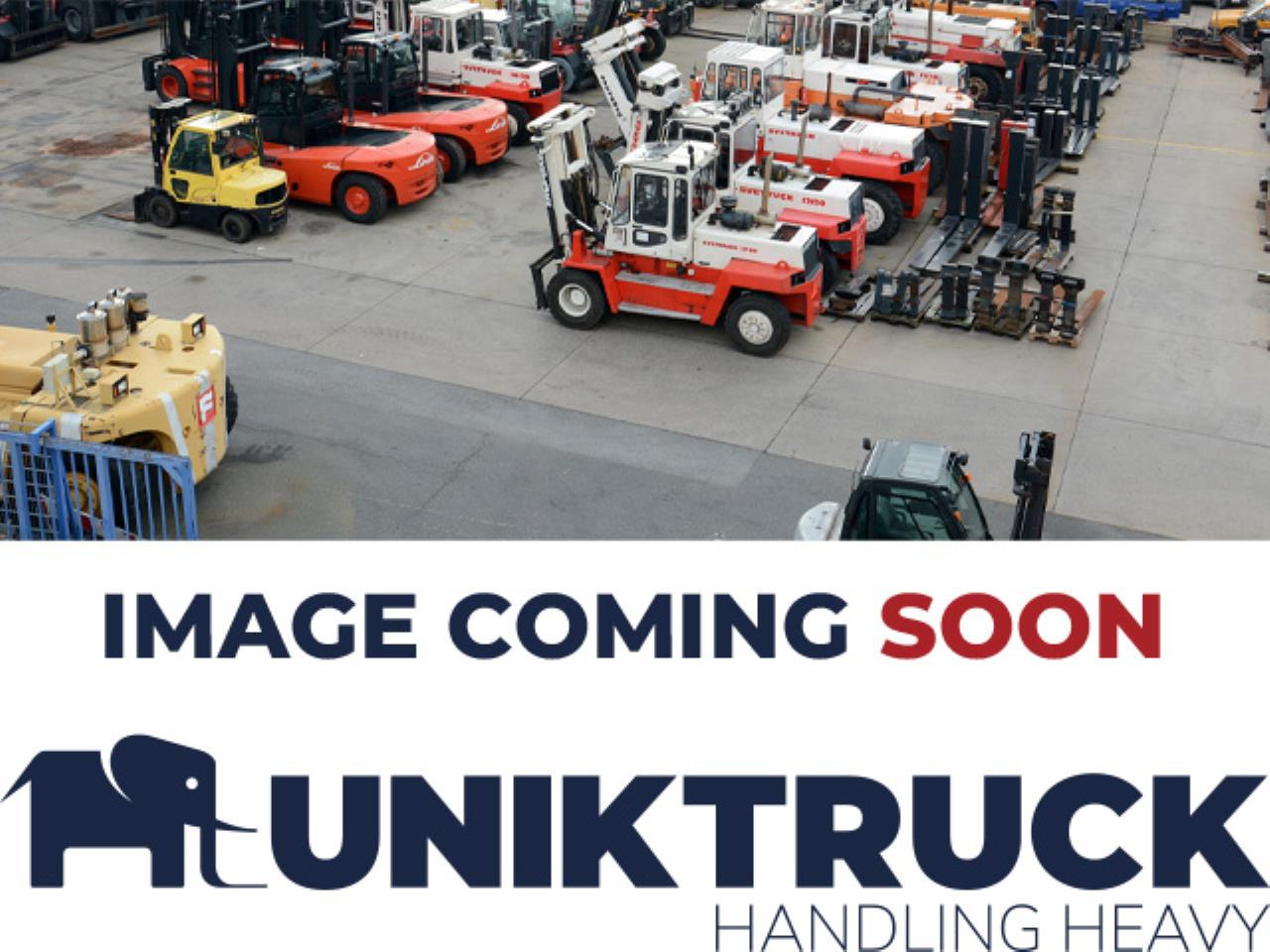 Kalmar DRF100-52S6 - Reachstacker: φωτογραφία 1 Kalmar DRF100-52S6 - Reachstacker: φωτογραφία 1