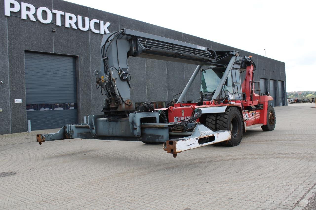 Kalmar DRF100-54S6 - Reachstacker: φωτογραφία 2 Kalmar DRF100-54S6 - Reachstacker: φωτογραφία 2