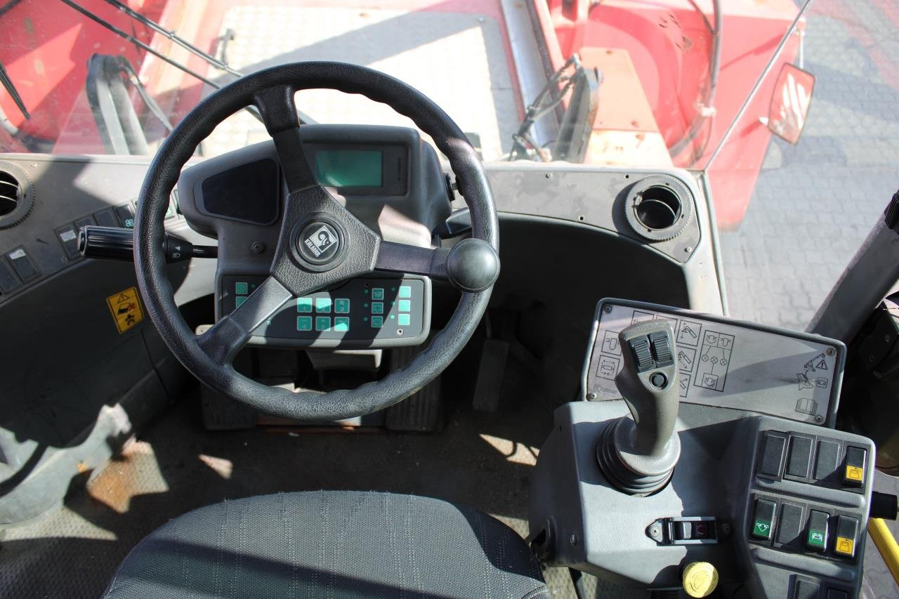 Kalmar DRF100-54S6 - Reachstacker: φωτογραφία 4 Kalmar DRF100-54S6 - Reachstacker: φωτογραφία 4