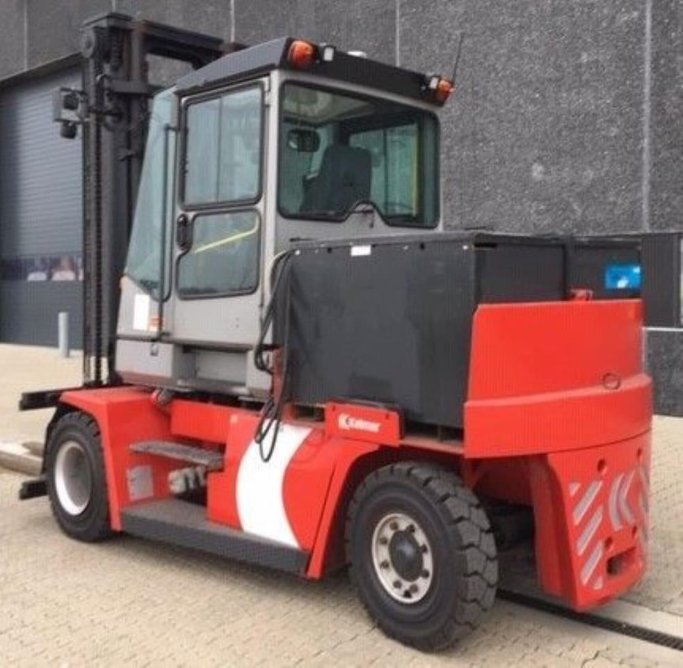 Kalmar ECD80-6 - Ηλεκτροκίνητο περονοφόρο: φωτογραφία 3 Kalmar ECD80-6 - Ηλεκτροκίνητο περονοφόρο: φωτογραφία 3