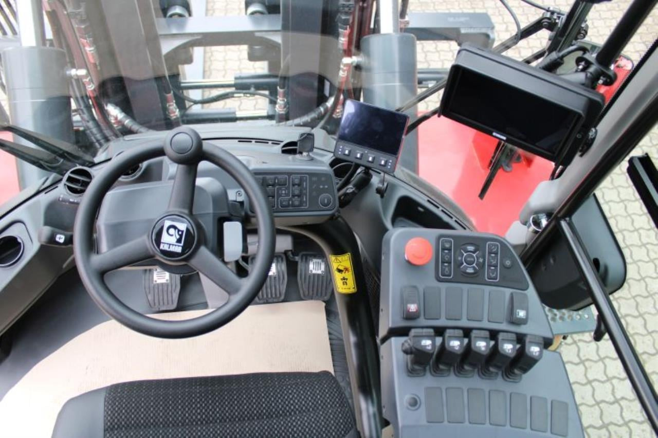 Kalmar ECG160-12 - Ηλεκτροκίνητο περονοφόρο: φωτογραφία 4 Kalmar ECG160-12 - Ηλεκτροκίνητο περονοφόρο: φωτογραφία 4