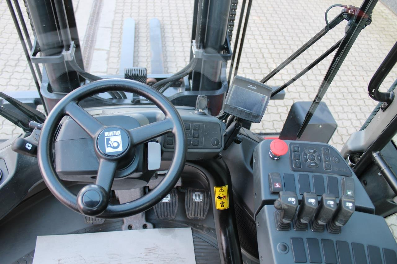 Kalmar ECG55-6 - Ηλεκτροκίνητο περονοφόρο: φωτογραφία 4 Kalmar ECG55-6 - Ηλεκτροκίνητο περονοφόρο: φωτογραφία 4