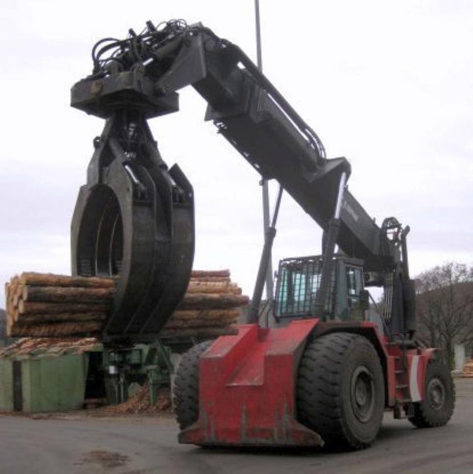 Kalmar RTD1523 - Reachstacker: φωτογραφία 2 Kalmar RTD1523 - Reachstacker: φωτογραφία 2