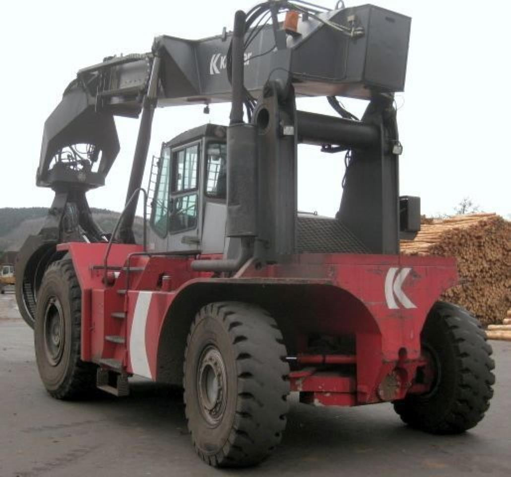 Kalmar RTD1523 - Reachstacker: φωτογραφία 3 Kalmar RTD1523 - Reachstacker: φωτογραφία 3