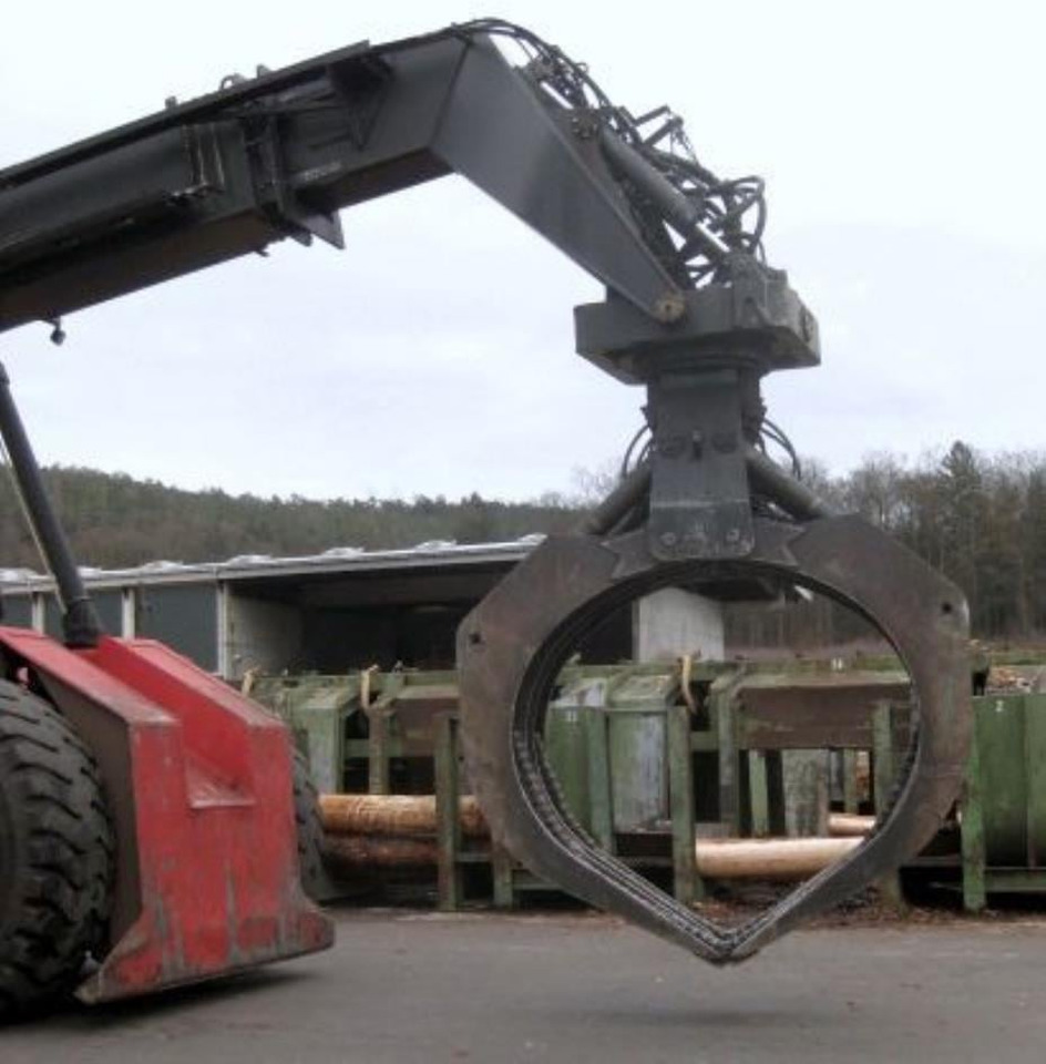 Kalmar RTD1523 - Reachstacker: φωτογραφία 4 Kalmar RTD1523 - Reachstacker: φωτογραφία 4