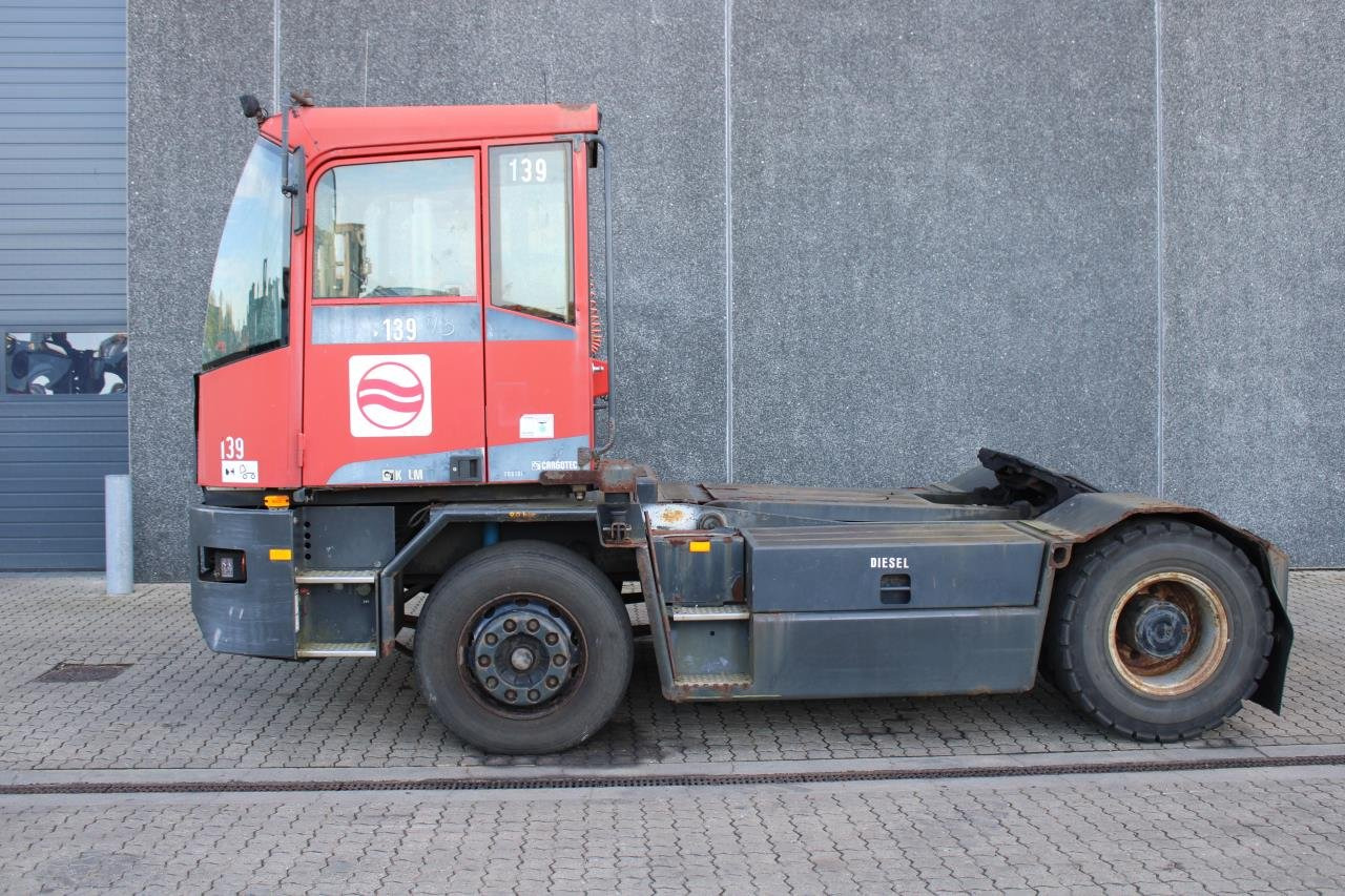Kalmar TT618I - Τράκτορες τελωνείων: φωτογραφία 1 Kalmar TT618I - Τράκτορες τελωνείων: φωτογραφία 1