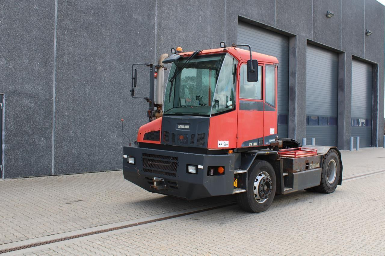 Kalmar TT618I - Τράκτορες τελωνείων: φωτογραφία 2 Kalmar TT618I - Τράκτορες τελωνείων: φωτογραφία 2