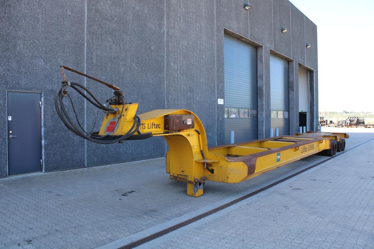 Liftec LTH90 - Roll trailer: φωτογραφία 2 Liftec LTH90 - Roll trailer: φωτογραφία 2