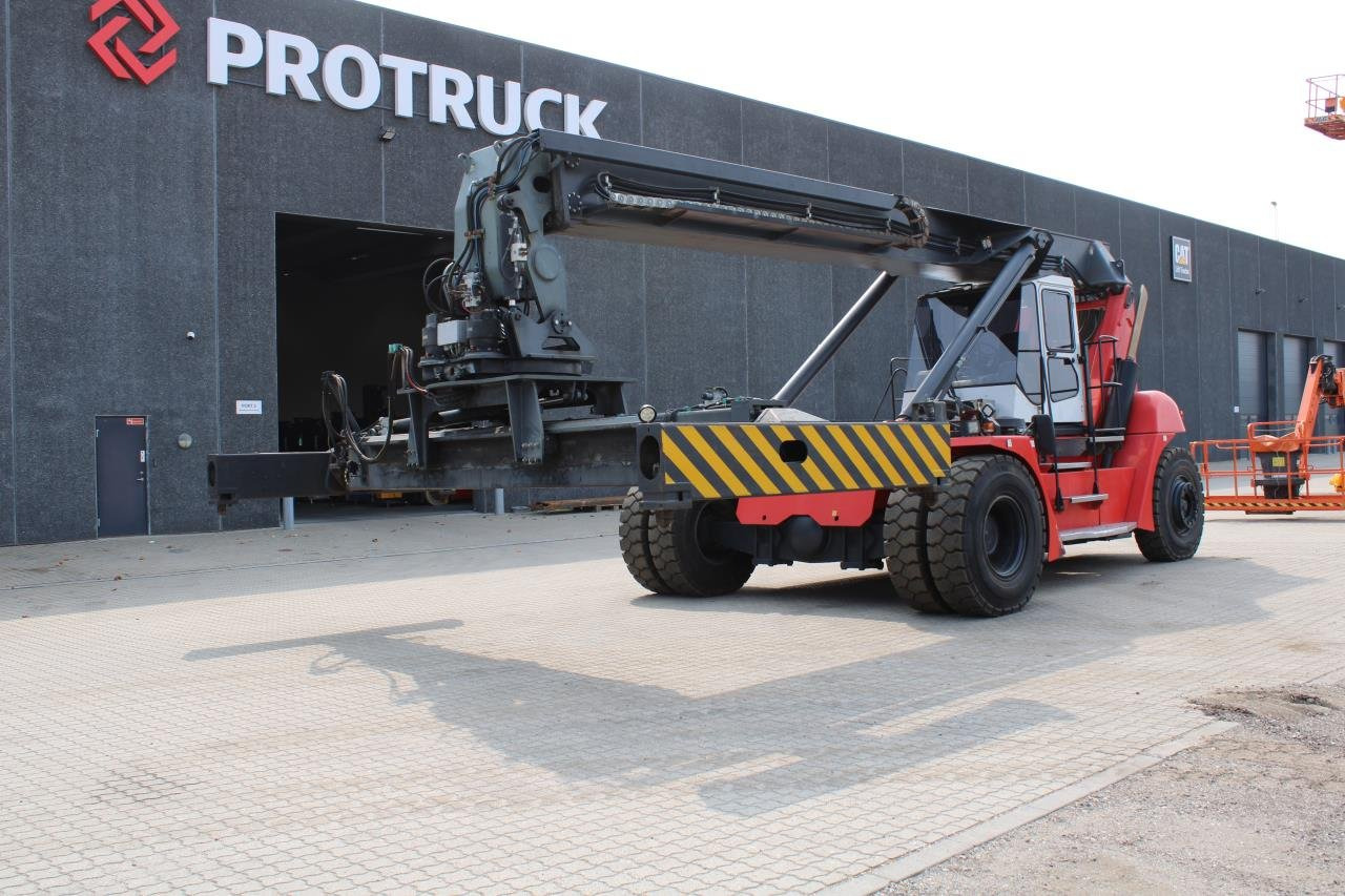 SMV 108 TB6 - Reachstacker: φωτογραφία 2 SMV 108 TB6 - Reachstacker: φωτογραφία 2
