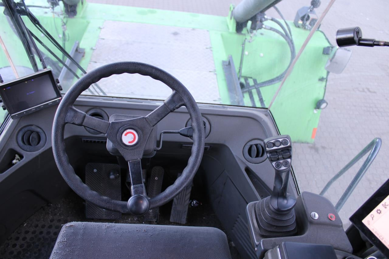 SMV 108 TC6 - Reachstacker: φωτογραφία 4 SMV 108 TC6 - Reachstacker: φωτογραφία 4