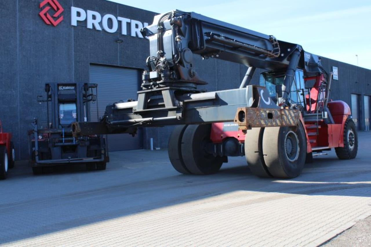 SMV KONECRANES 4531 - Reachstacker: φωτογραφία 2 SMV KONECRANES 4531 - Reachstacker: φωτογραφία 2