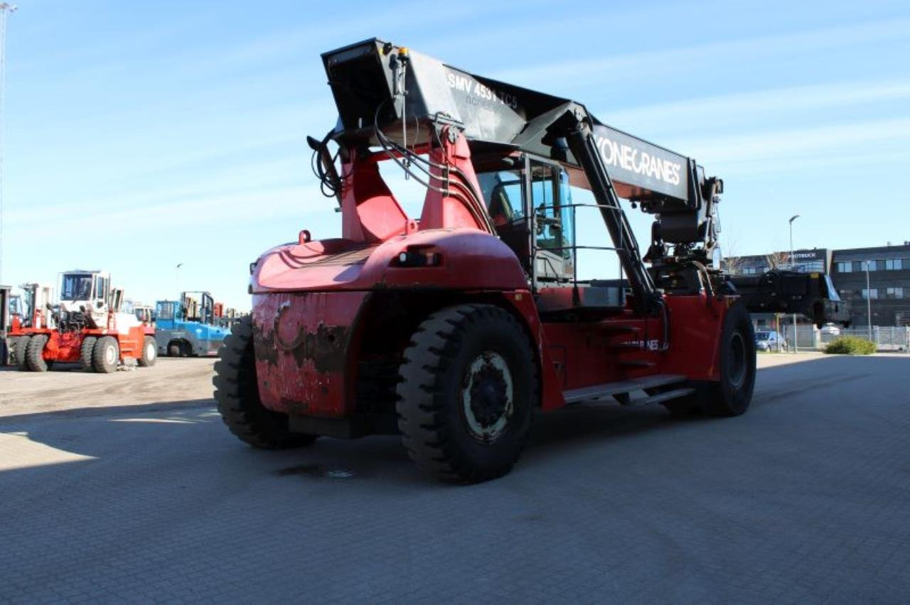 SMV KONECRANES 4531 - Reachstacker: φωτογραφία 3 SMV KONECRANES 4531 - Reachstacker: φωτογραφία 3