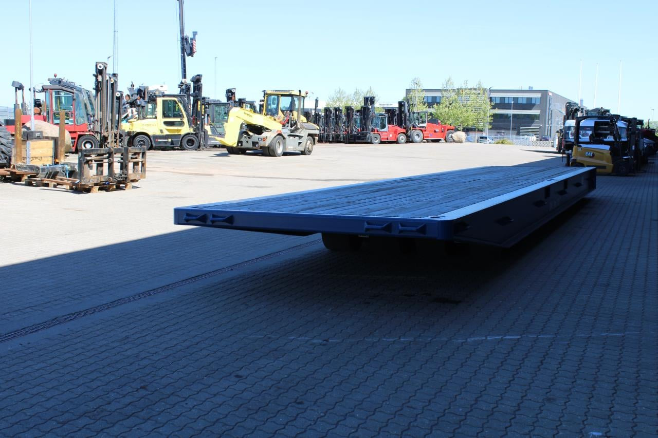 Seacom SEACOM RT40-100T - Roll trailer: φωτογραφία 3 Seacom SEACOM RT40-100T - Roll trailer: φωτογραφία 3