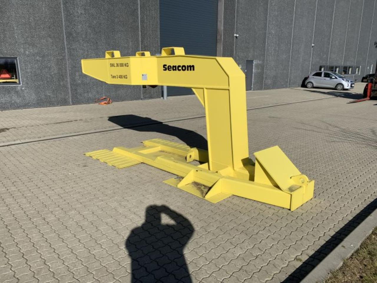 Seacom SEACOM SH36XT - Εξοπλισμός λιμένων: φωτογραφία 2 Seacom SEACOM SH36XT - Εξοπλισμός λιμένων: φωτογραφία 2