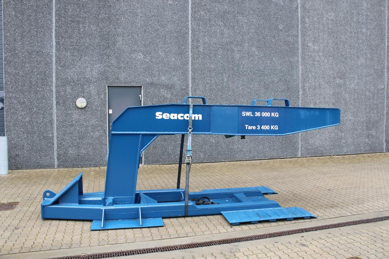 Seacom SEACOM SH36 - Εξοπλισμός λιμένων: φωτογραφία 1 Seacom SEACOM SH36 - Εξοπλισμός λιμένων: φωτογραφία 1