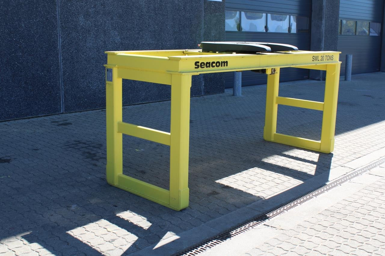 Seacom TRESTLE 20T - Εξοπλισμός λιμένων: φωτογραφία 2 Seacom TRESTLE 20T - Εξοπλισμός λιμένων: φωτογραφία 2