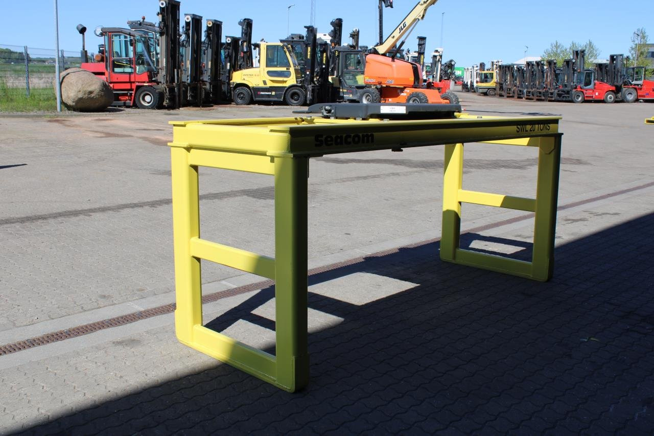 Seacom TRESTLE 20T - Εξοπλισμός λιμένων: φωτογραφία 3 Seacom TRESTLE 20T - Εξοπλισμός λιμένων: φωτογραφία 3