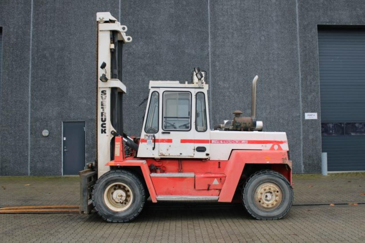SveTruck 1260-30 - Πετρελαιοκίνητο περονοφόρο: φωτογραφία 1 SveTruck 1260-30 - Πετρελαιοκίνητο περονοφόρο: φωτογραφία 1