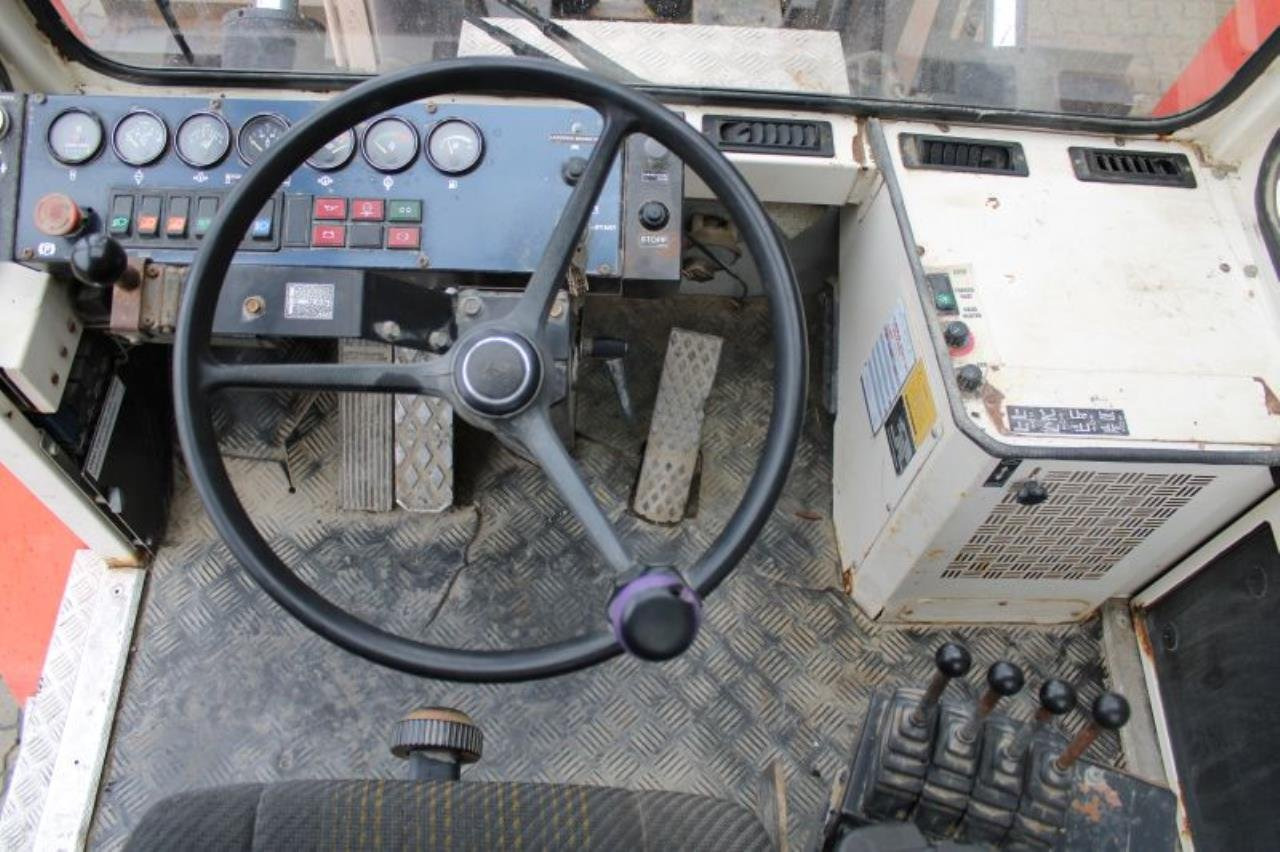 SveTruck 1260-30 - Πετρελαιοκίνητο περονοφόρο: φωτογραφία 4 SveTruck 1260-30 - Πετρελαιοκίνητο περονοφόρο: φωτογραφία 4