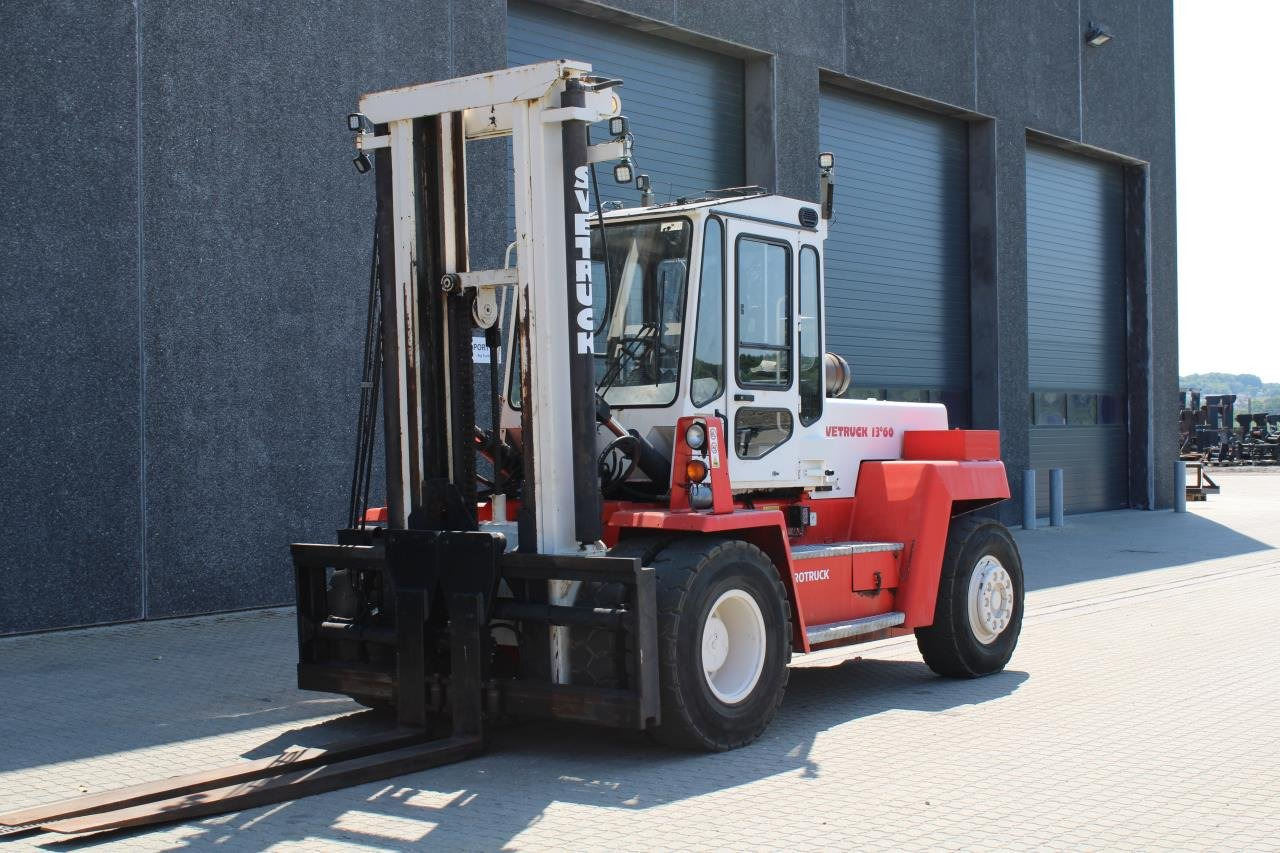 SveTruck 13660-32 - Πετρελαιοκίνητο περονοφόρο: φωτογραφία 2 SveTruck 13660-32 - Πετρελαιοκίνητο περονοφόρο: φωτογραφία 2