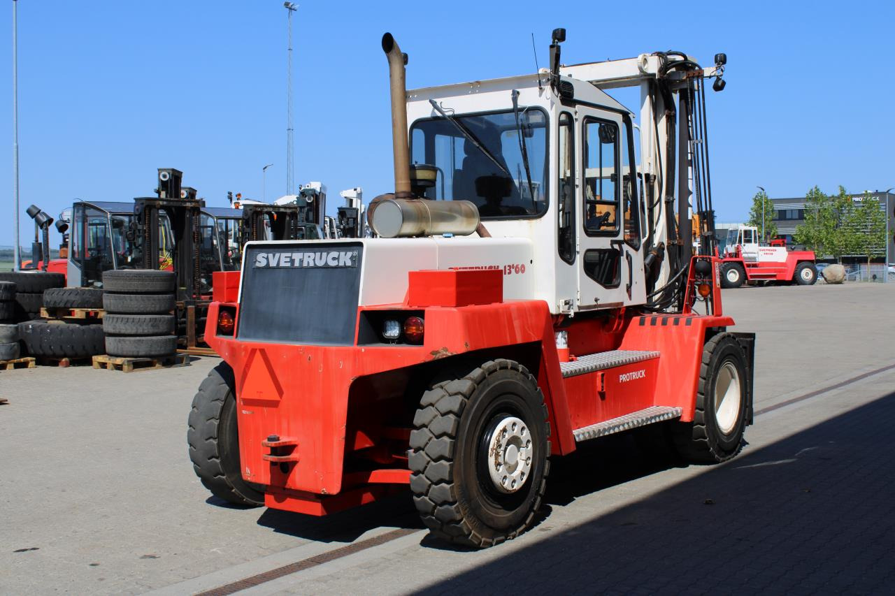 SveTruck 13660-32 - Πετρελαιοκίνητο περονοφόρο: φωτογραφία 3 SveTruck 13660-32 - Πετρελαιοκίνητο περονοφόρο: φωτογραφία 3