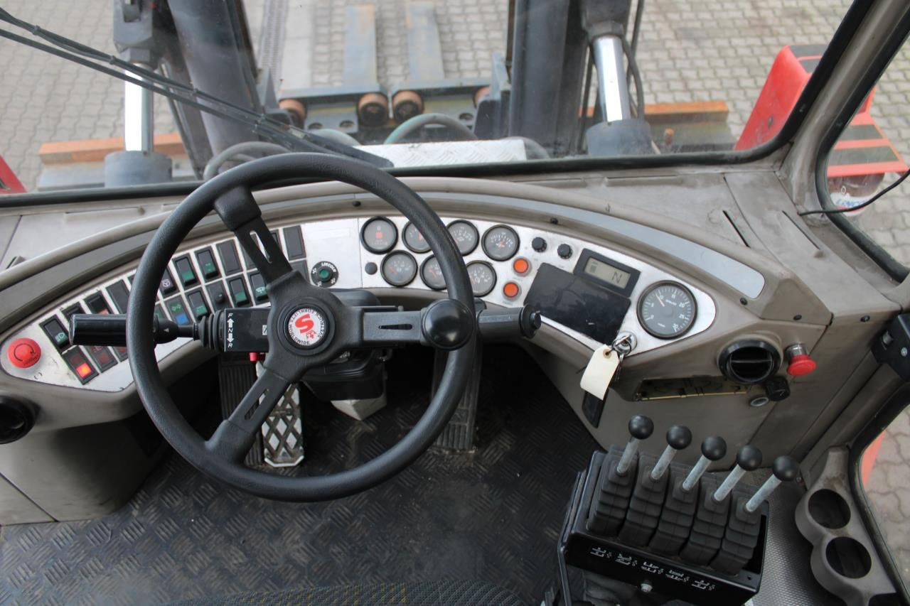 SveTruck 13660 - Πετρελαιοκίνητο περονοφόρο: φωτογραφία 4 SveTruck 13660 - Πετρελαιοκίνητο περονοφόρο: φωτογραφία 4