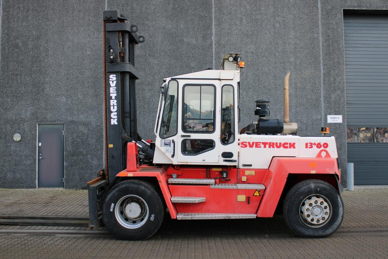 SveTruck 13660 - Πετρελαιοκίνητο περονοφόρο: φωτογραφία 1 SveTruck 13660 - Πετρελαιοκίνητο περονοφόρο: φωτογραφία 1