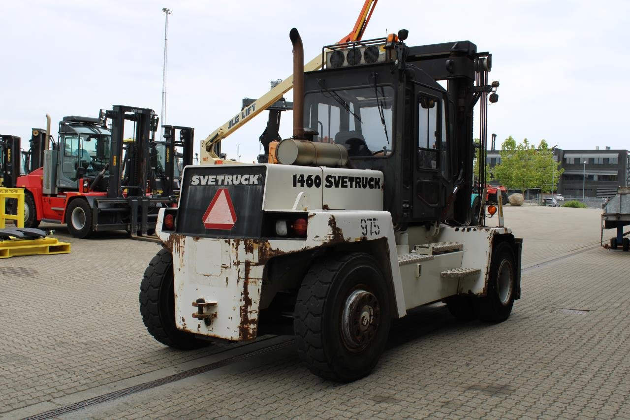 SveTruck 1460 - Πετρελαιοκίνητο περονοφόρο: φωτογραφία 3 SveTruck 1460 - Πετρελαιοκίνητο περονοφόρο: φωτογραφία 3