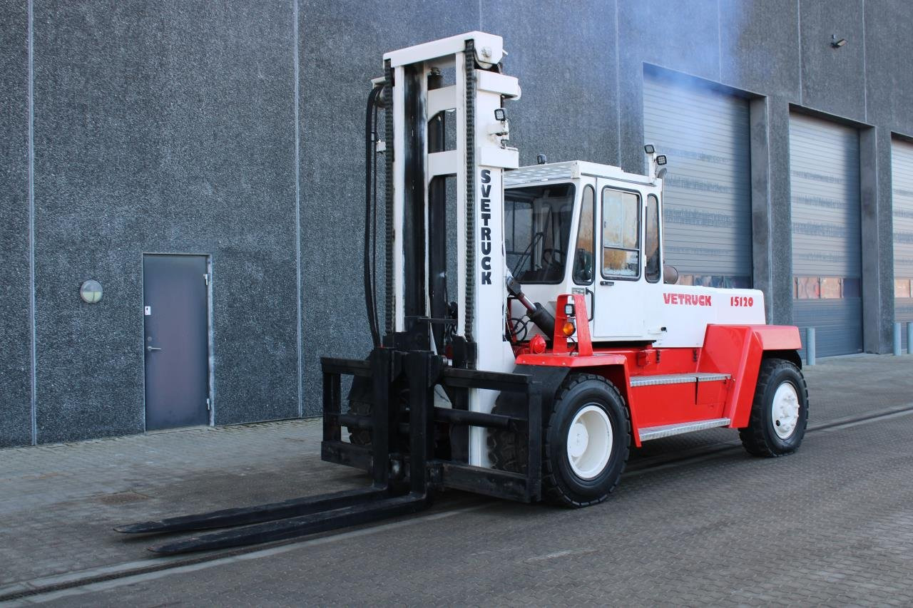 SveTruck 15120-35 - Πετρελαιοκίνητο περονοφόρο: φωτογραφία 2 SveTruck 15120-35 - Πετρελαιοκίνητο περονοφόρο: φωτογραφία 2