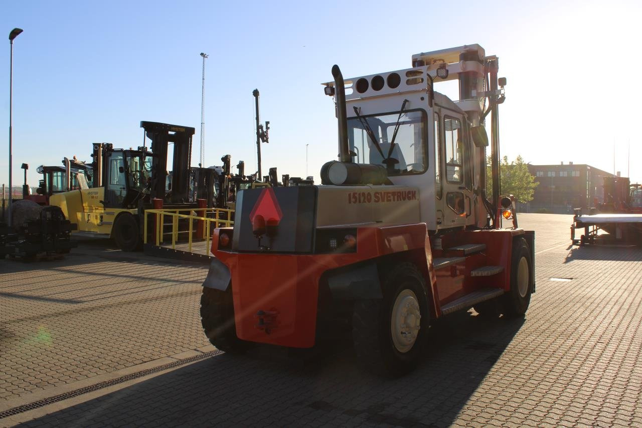 SveTruck 15120-38 - Πετρελαιοκίνητο περονοφόρο: φωτογραφία 3 SveTruck 15120-38 - Πετρελαιοκίνητο περονοφόρο: φωτογραφία 3