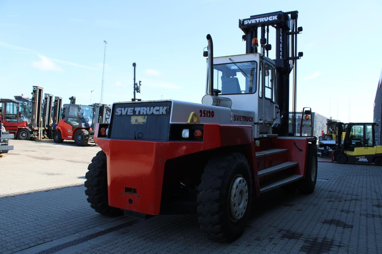 SveTruck 25120-42 - Πετρελαιοκίνητο περονοφόρο: φωτογραφία 3 SveTruck 25120-42 - Πετρελαιοκίνητο περονοφόρο: φωτογραφία 3