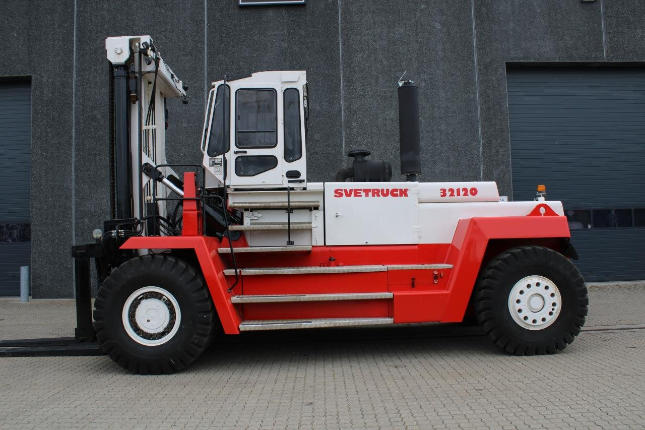 SveTruck 32120-50 - Πετρελαιοκίνητο περονοφόρο: φωτογραφία 1 SveTruck 32120-50 - Πετρελαιοκίνητο περονοφόρο: φωτογραφία 1