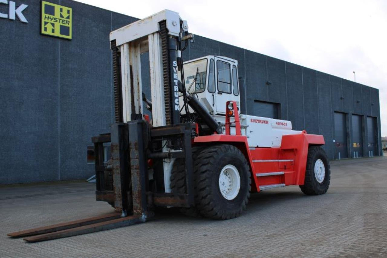 SveTruck 42120-52 - Πετρελαιοκίνητο περονοφόρο: φωτογραφία 2 SveTruck 42120-52 - Πετρελαιοκίνητο περονοφόρο: φωτογραφία 2