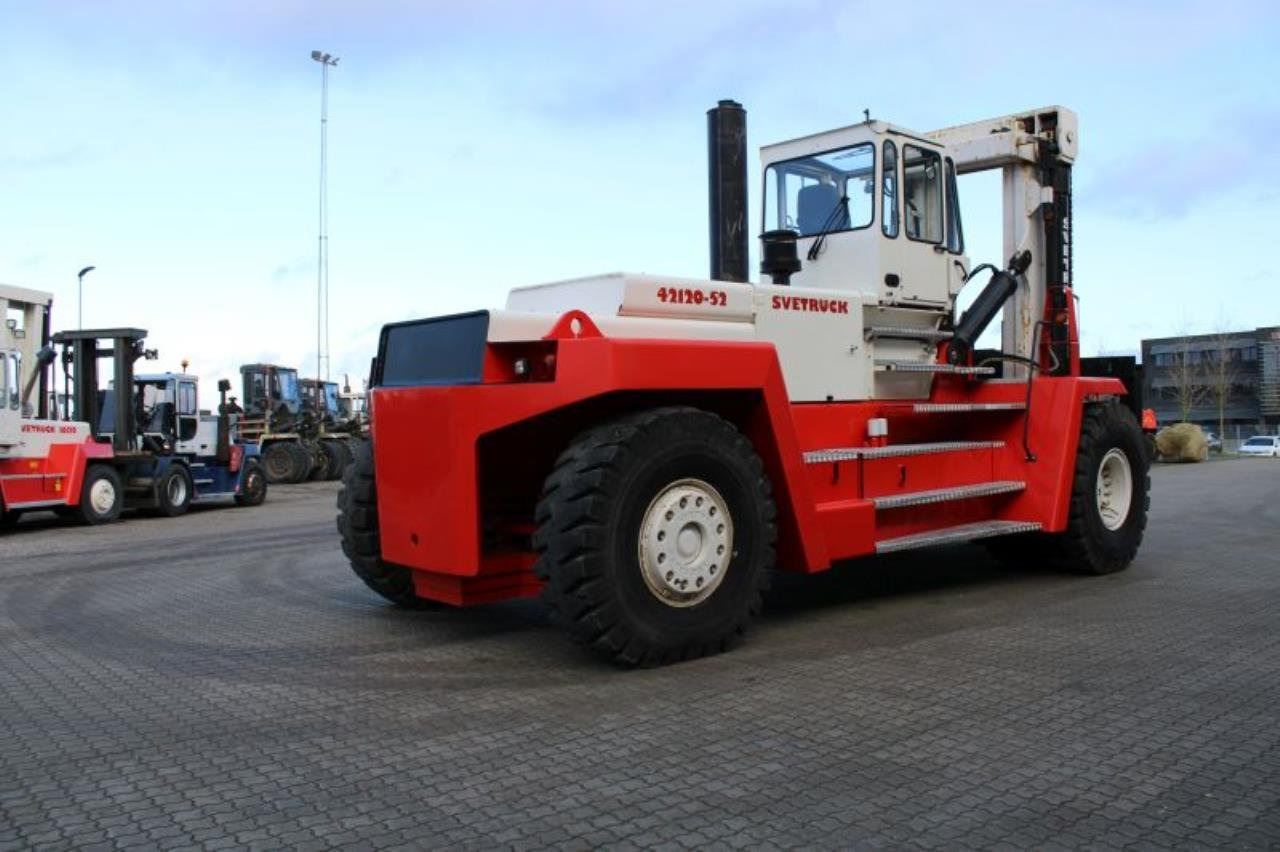 SveTruck 42120-52 - Πετρελαιοκίνητο περονοφόρο: φωτογραφία 3 SveTruck 42120-52 - Πετρελαιοκίνητο περονοφόρο: φωτογραφία 3